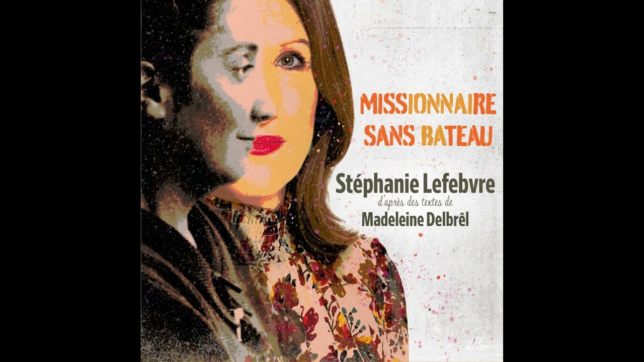 St&eacute;phanie Lefebvre - La Charit&eacute;