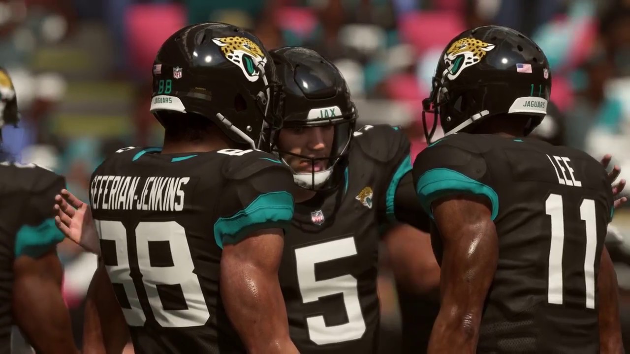 Madden 19 - first startup and setup