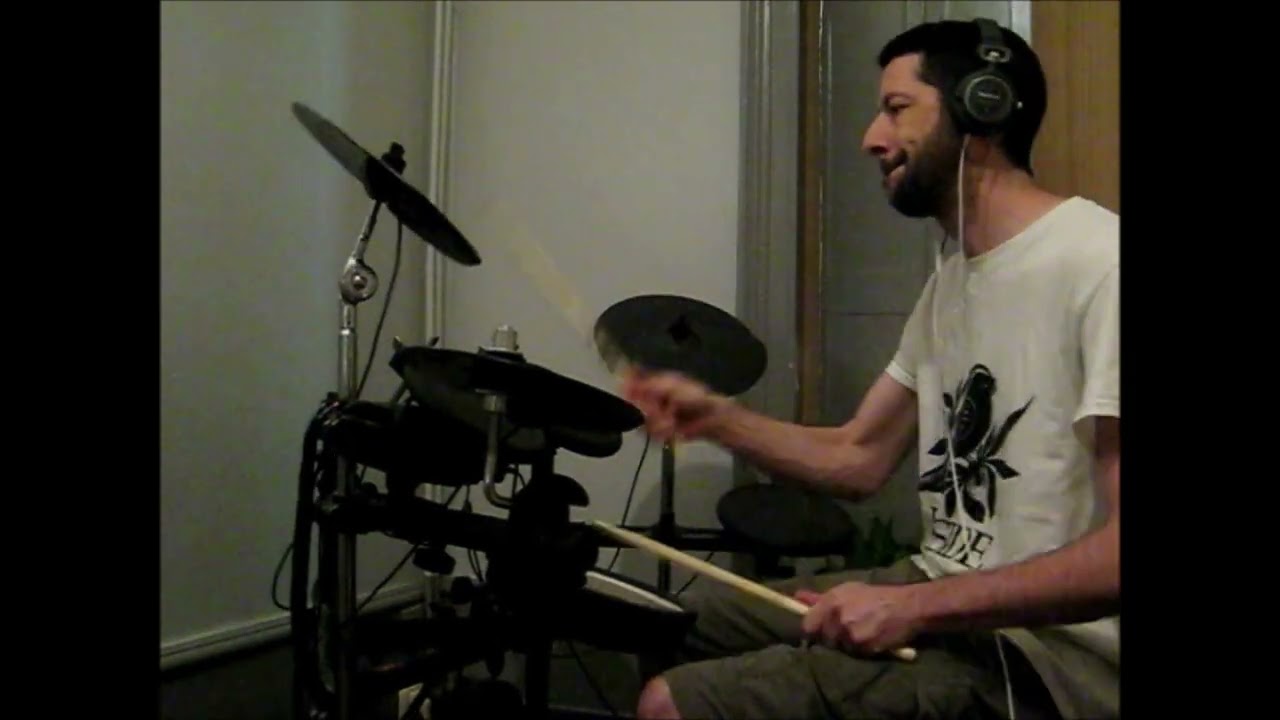 NOFX - Seeing Double At The Triple Rock (Drum Cover)