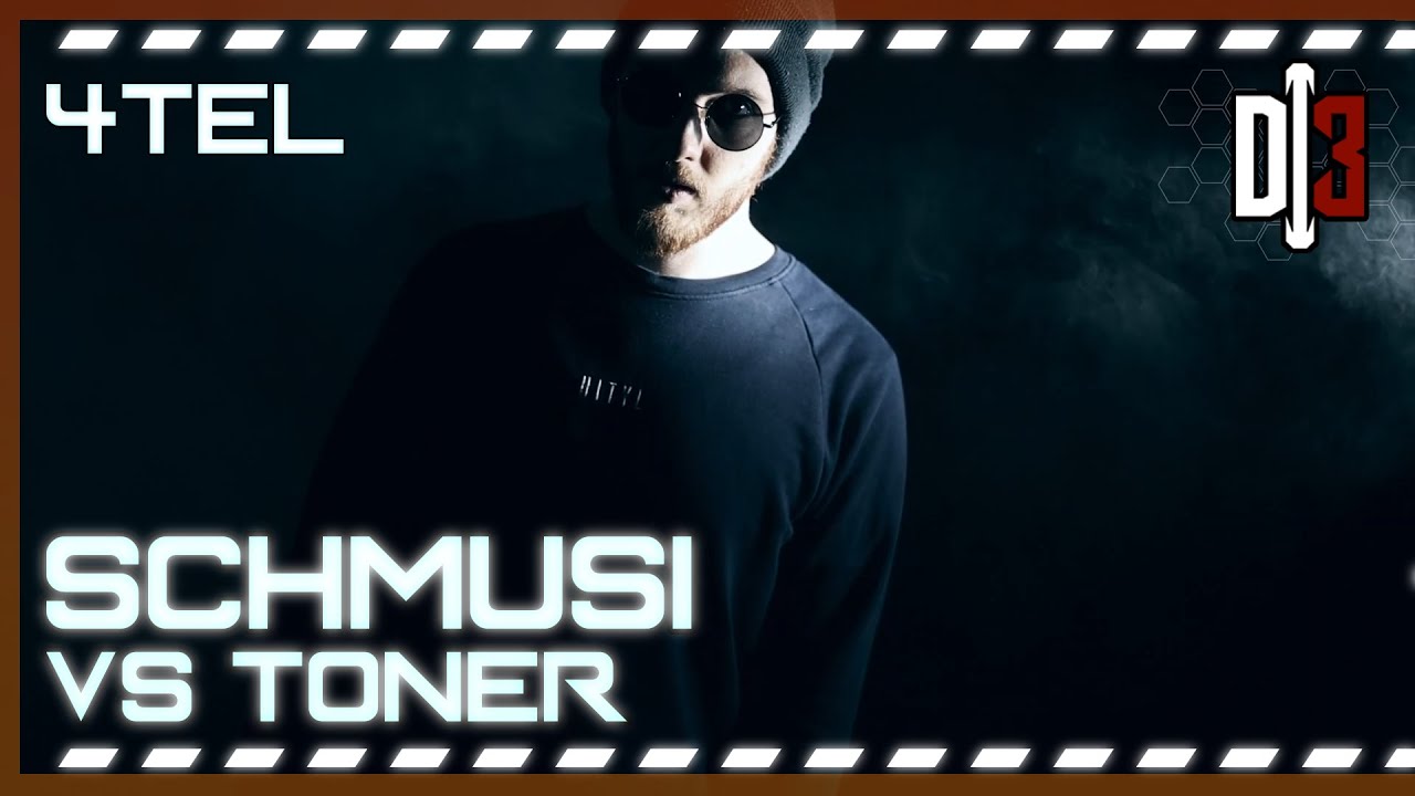 DB 3 - Schmüsi (ft. Ticc) vs Toner - Viertelfinale [1/4] (prod. by Ryini Beats)