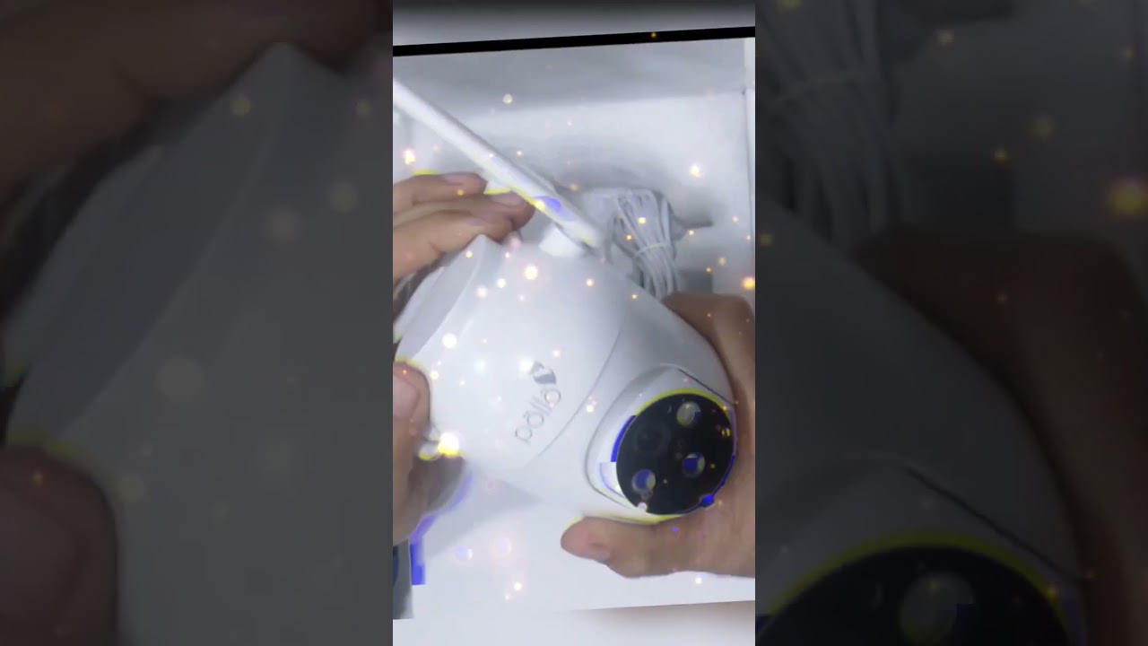 Pollo New 4G Camera Unboxing