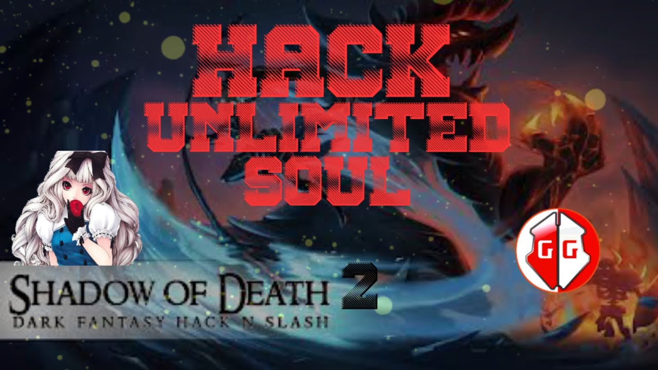 shadow of death 2 hack unlimited all [New Version apk]game guardian