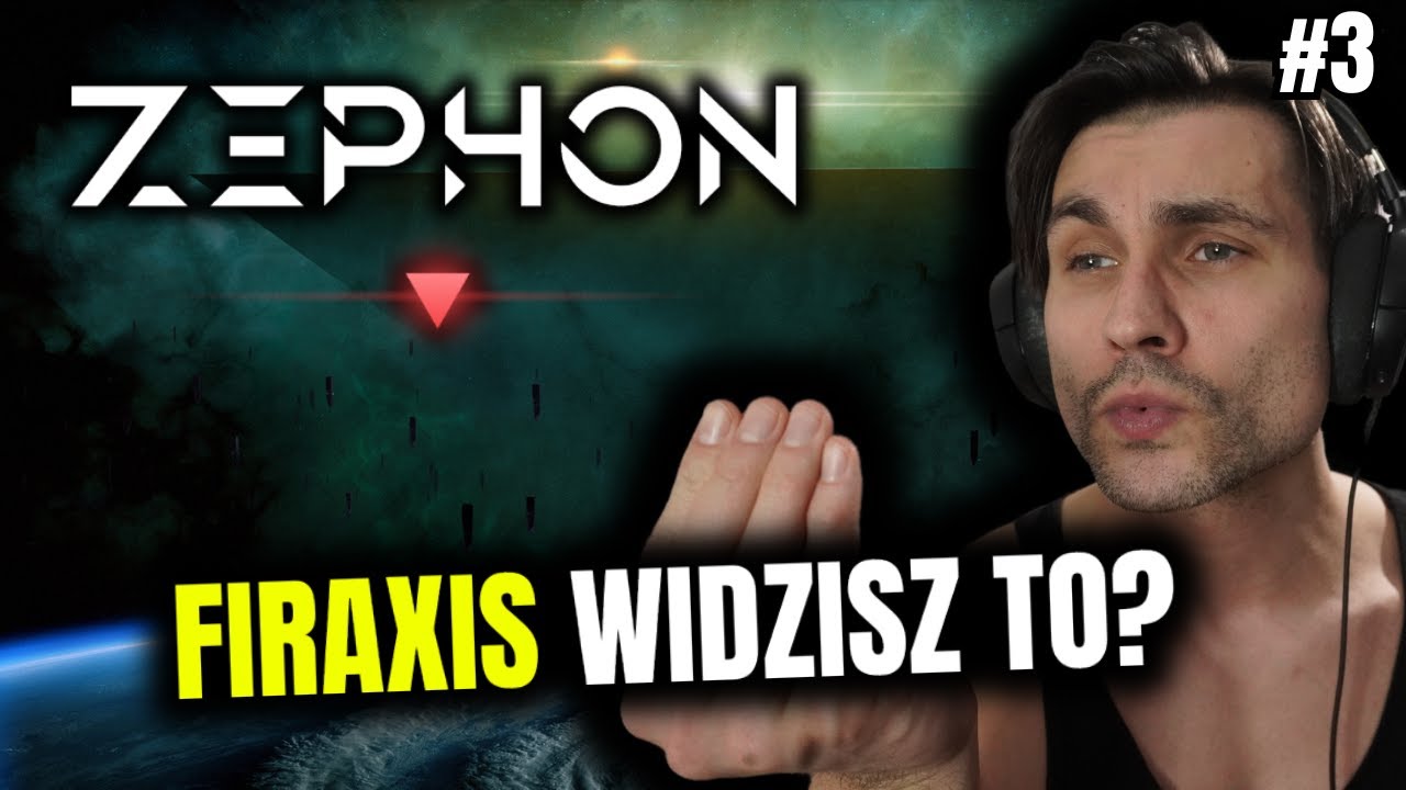 FIRAXIS uczcie się od Zephona