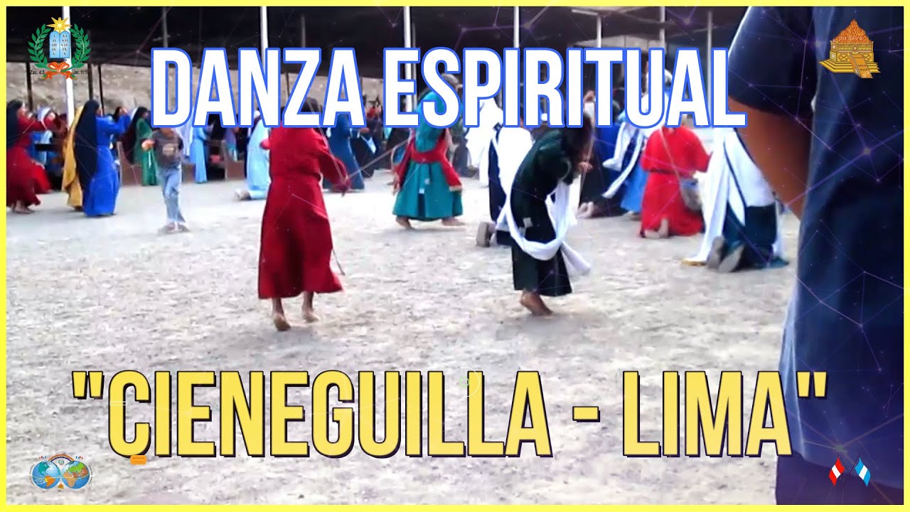🎶🎺Danza Espiritual en CIENEGUILLA  🔔AEMINPU  (ABRIL 2014)