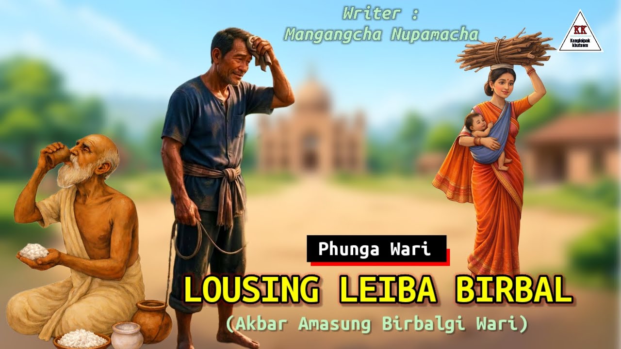 LOUSING LEIBA BIRBAL || Phunga Wari