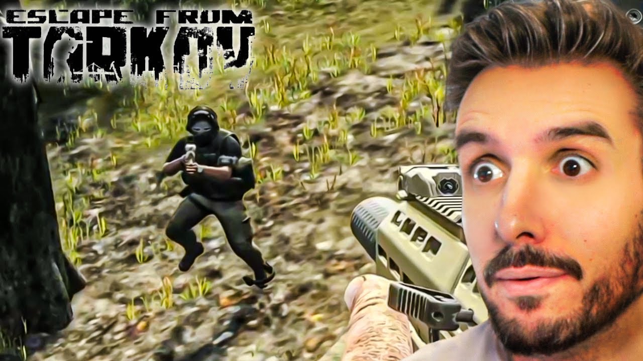 Il Change de Coéquipier en pleine Game 😅 - Escape From Tarkov Fr