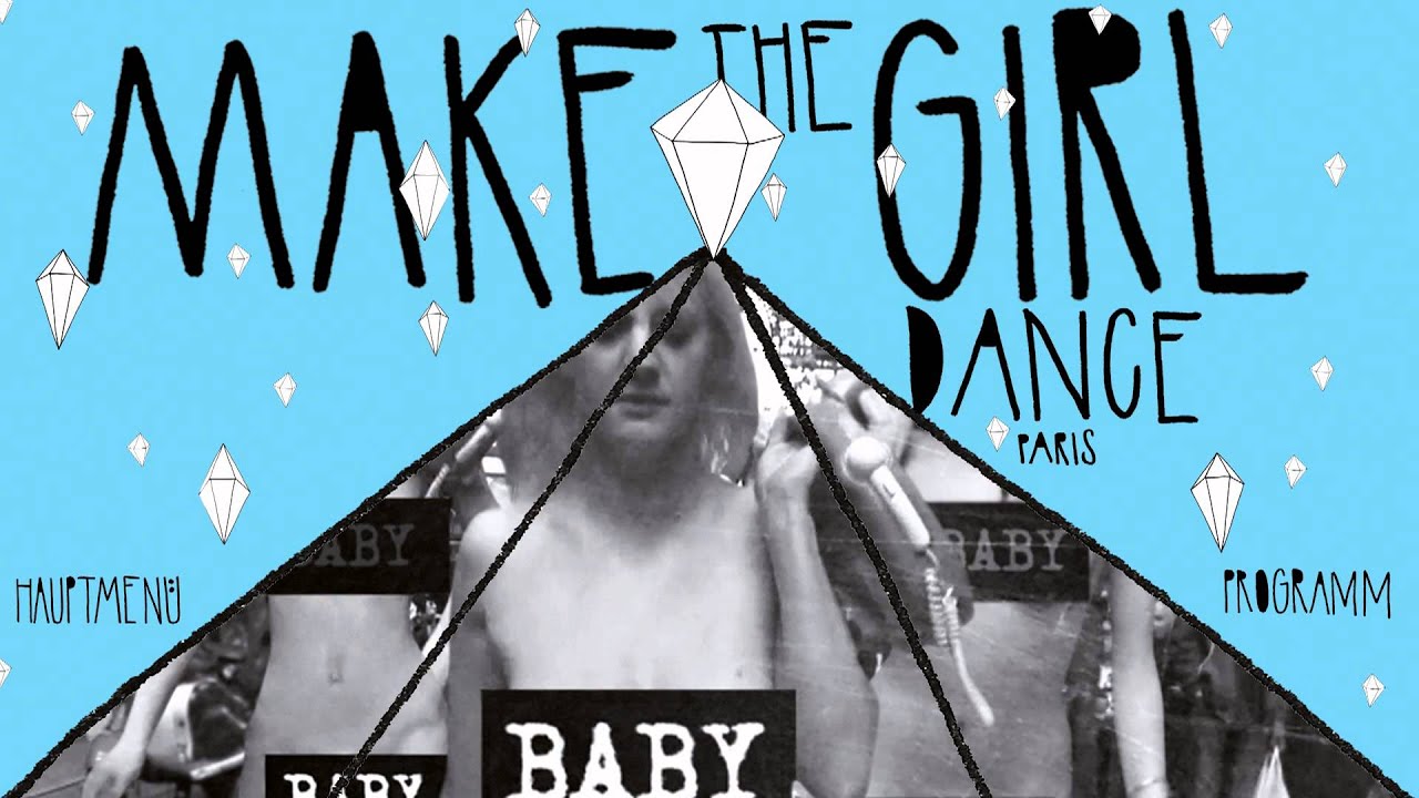 Make The Girl Dance * Kavantgarde Winterfest 2011 * 04.02.2011 * Substage Karlsruhe