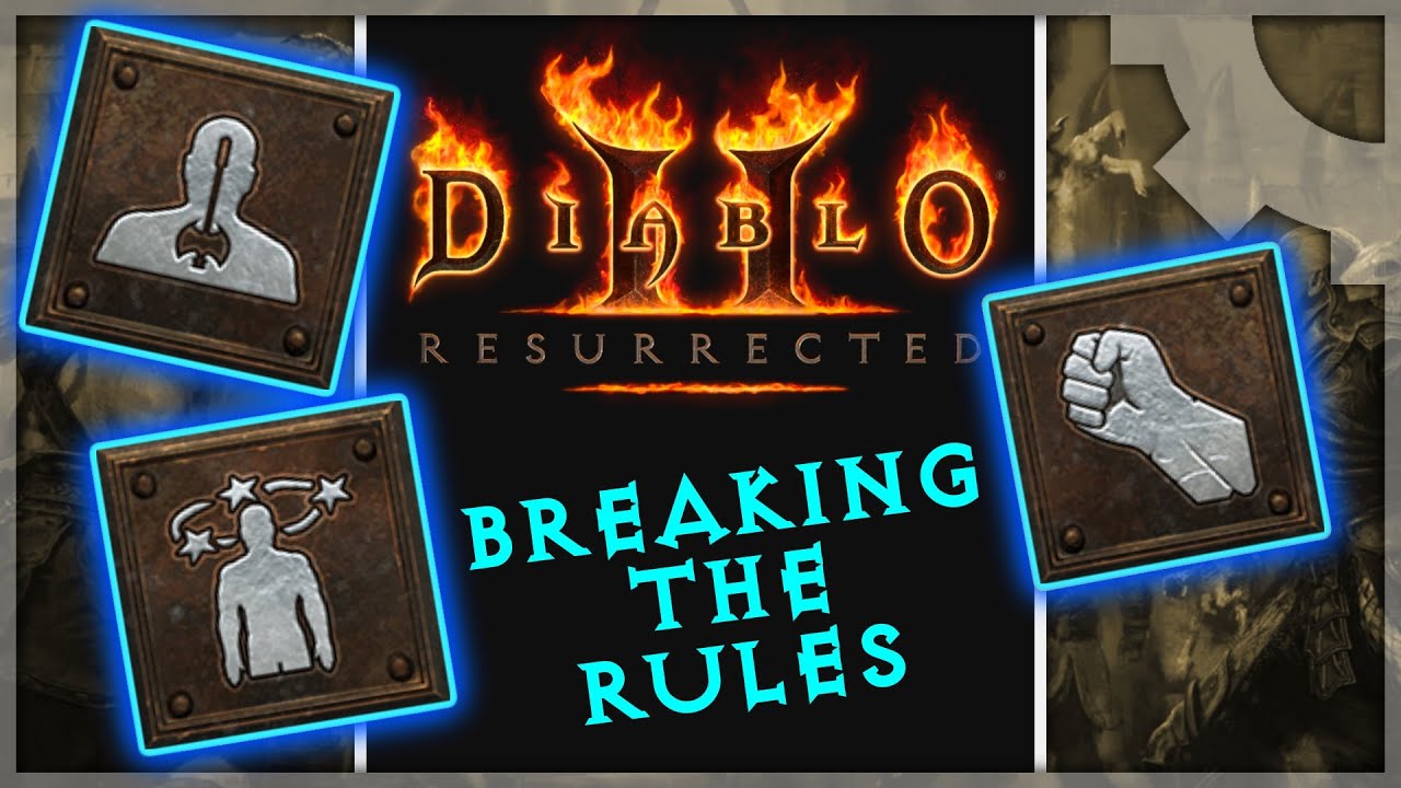 This Barbarian Skill Has a Weird Little Secret - Barbarian Skill Guide [ Bash Stun Concentrate ]