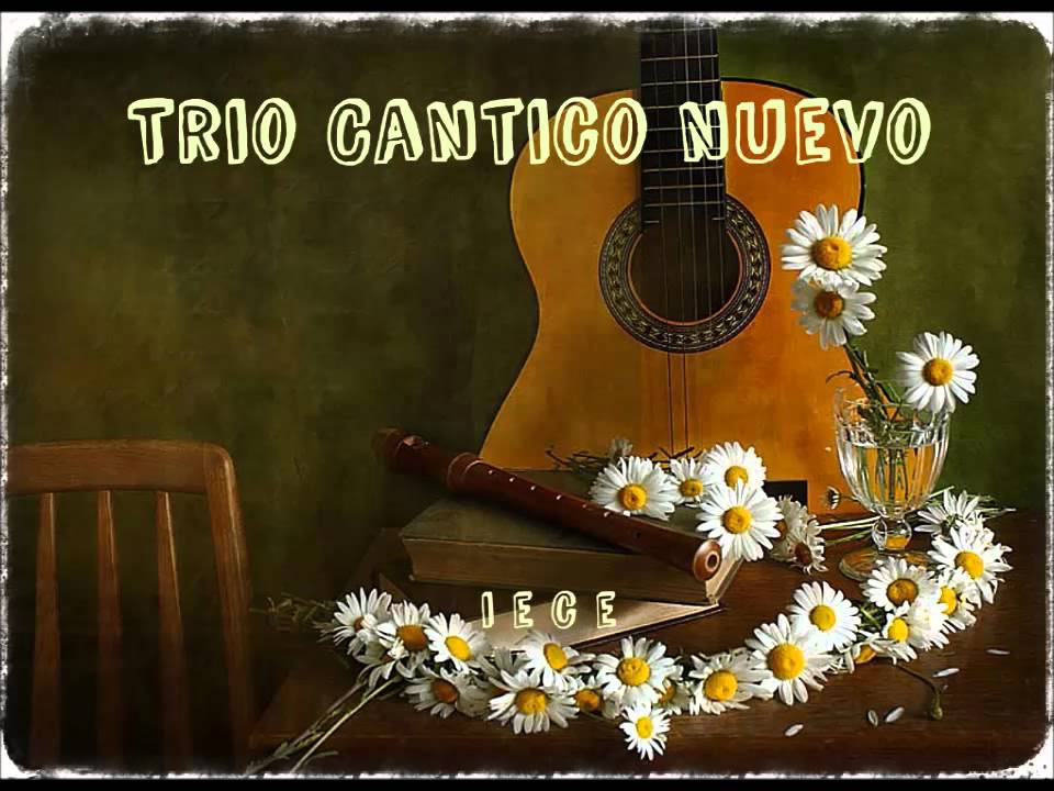 Trío Cántico Nuevo