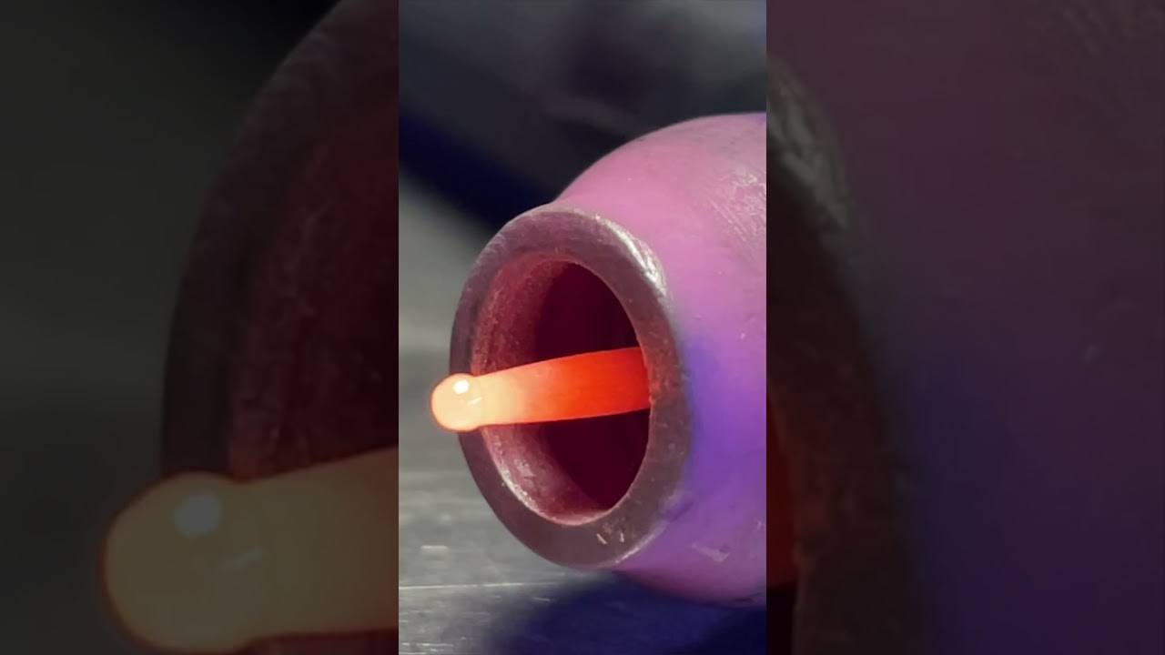 Stop doing this to yourself tig welding! Follow this tip! #shorts