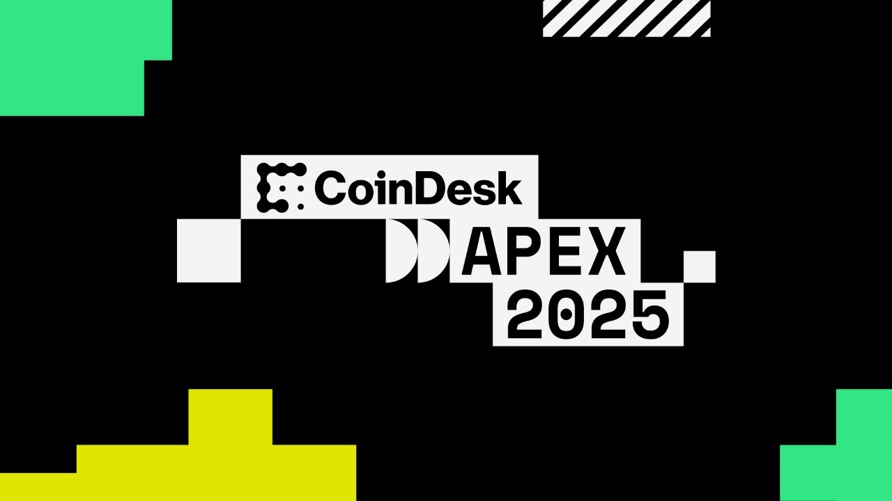 [RE-AIR] CoinDesk Live at Ripple Apex 2025 | Day 2