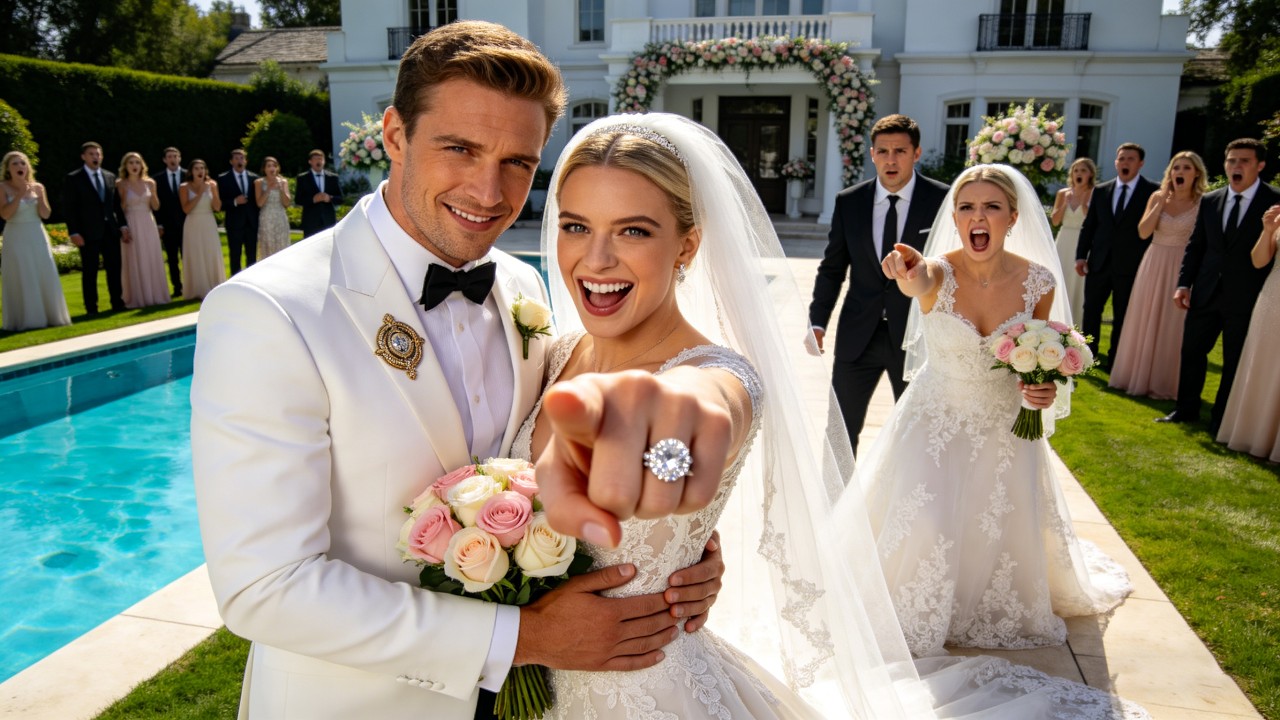 【FULL SERIES】Reborn, my sister stole my rich marriage, but I married the real billionaire.