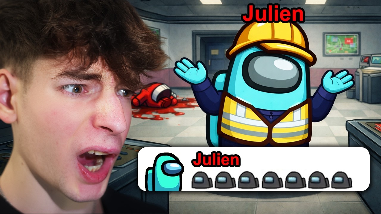 Ich werde AUS JOKE RAUSGEVOTED???