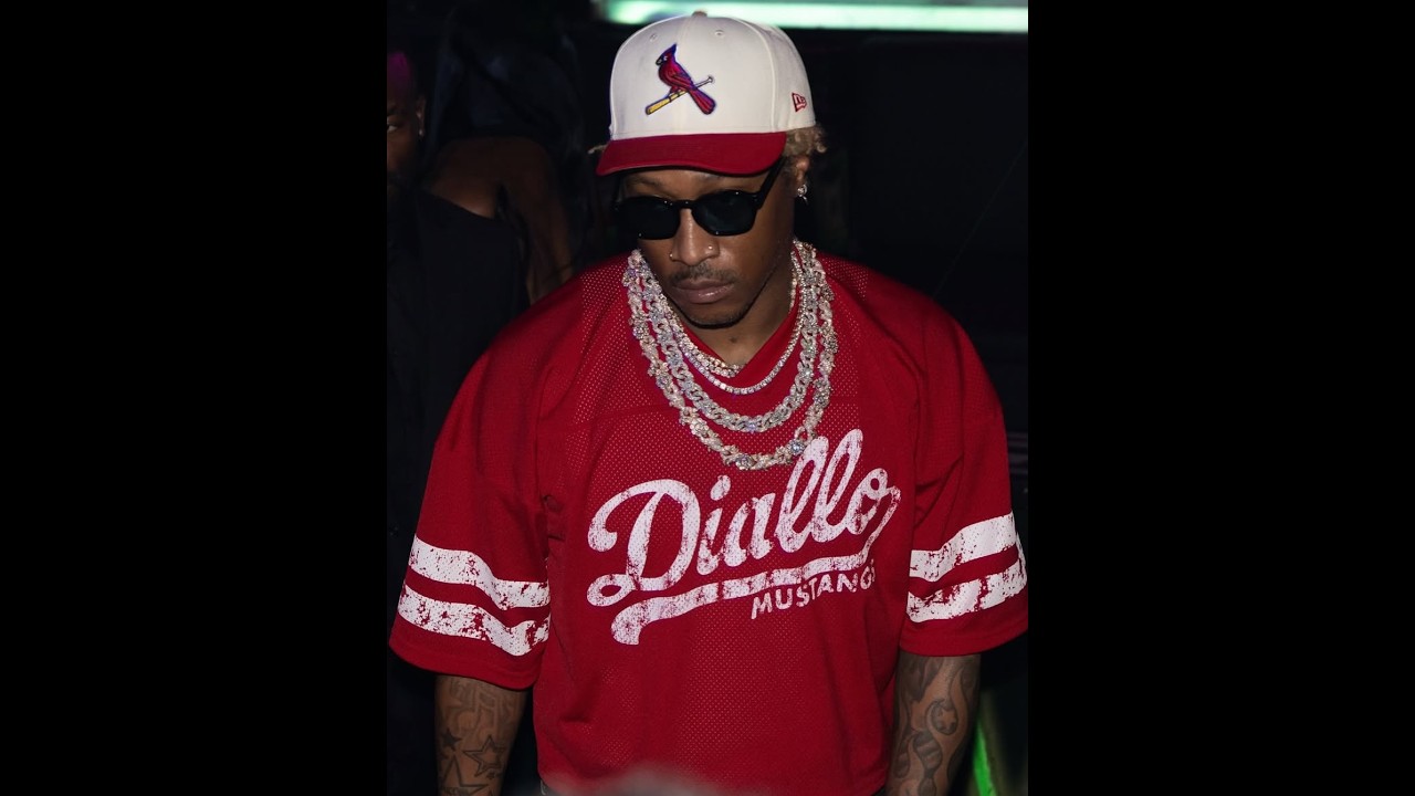 [FREE] FUTURE TYPE BEAT - 