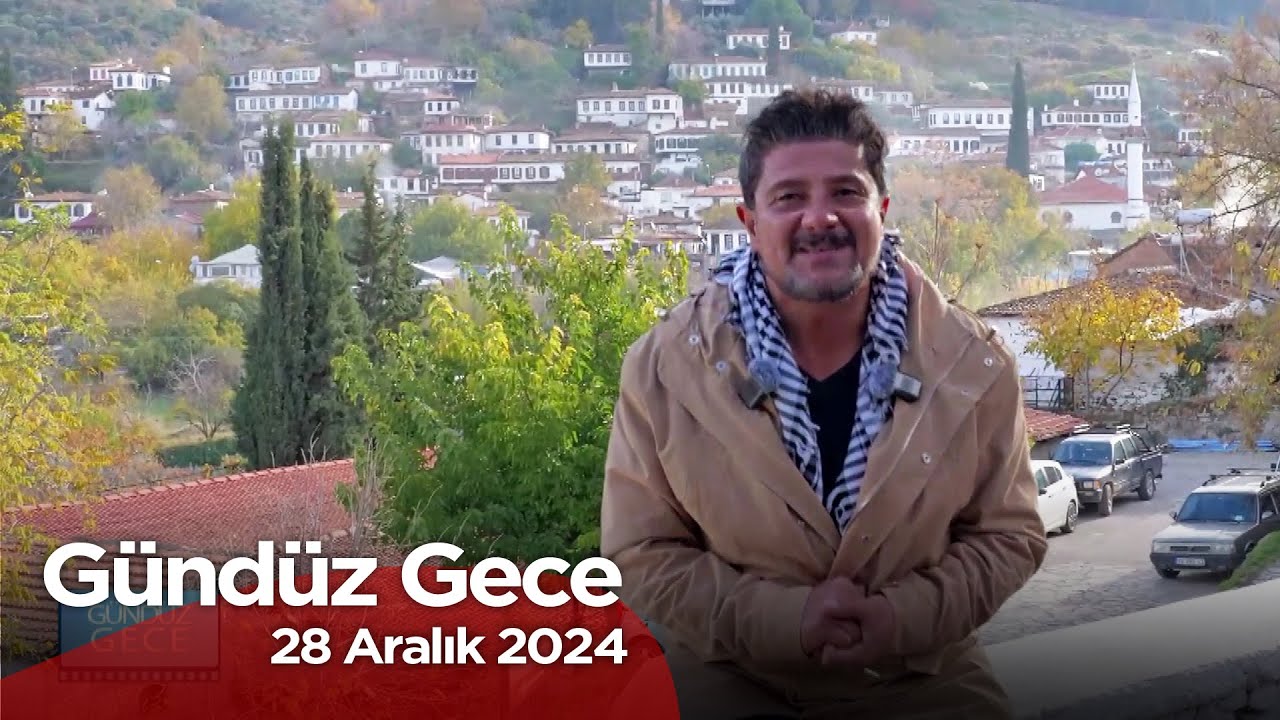 Gündüz Gece - İzmir / Selçuk - Şirince | 28 Aralık 2024