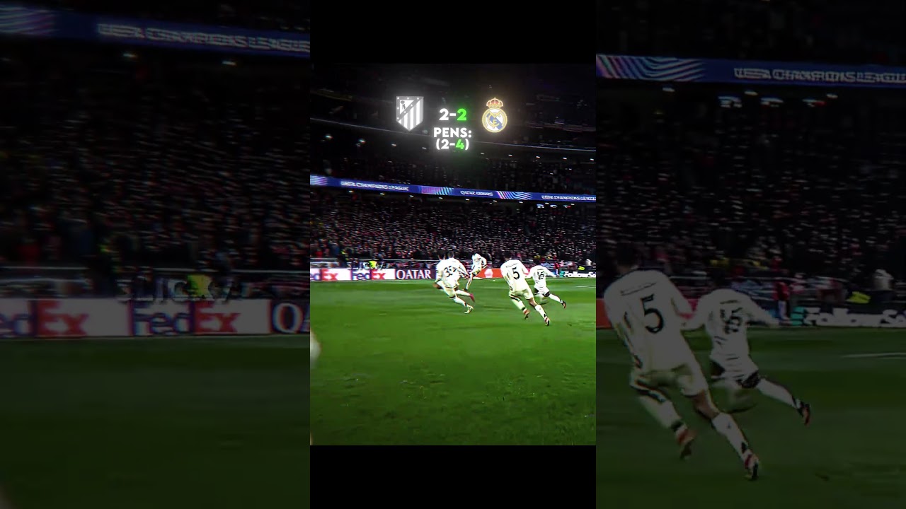 Real Madrid Players Rudiger Run 😂