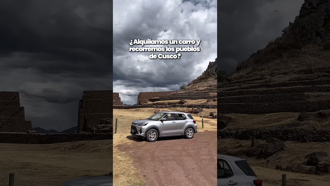 Touring the villages of Cusco by car #cusco #peru #travel #recommended #blogger