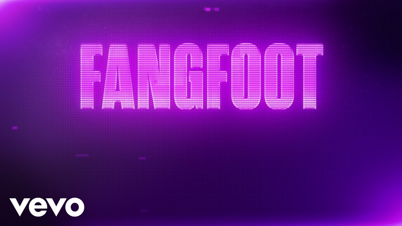 Kenzi Richardson - Fangfoot Stomp (From 