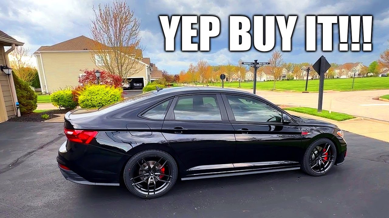 POOR MAN'S AUDI RS3 - 2024 JETTA GLI with Integrated Engineering Tune!!!