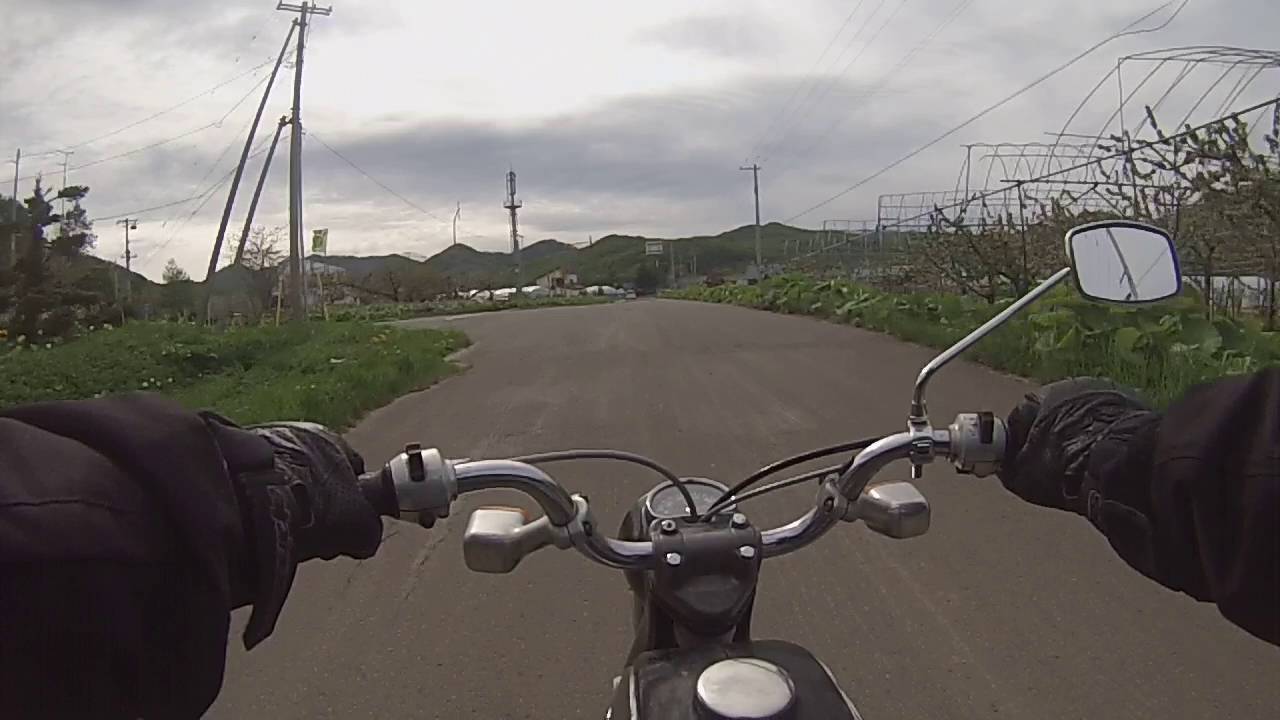 Honda C201 1966 OHC 90cc