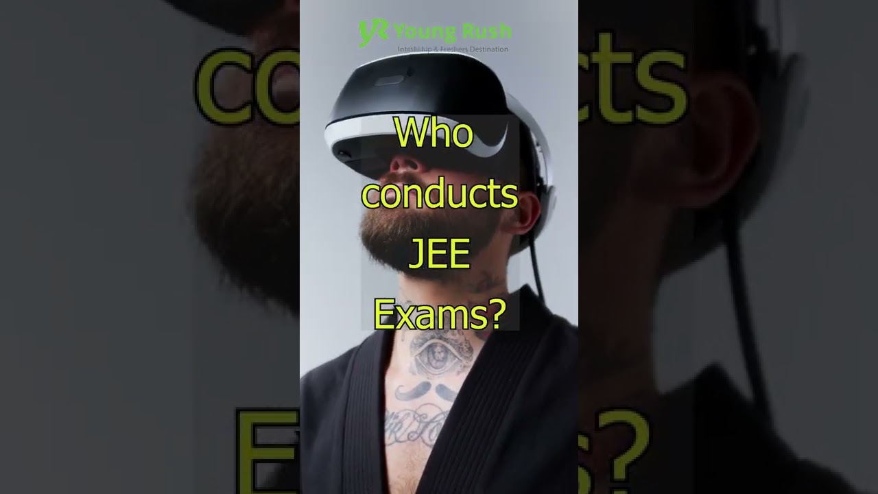 Joint Entrance Examination (JEE) | Competitive Exam Series - Shorts | Youngrush.com