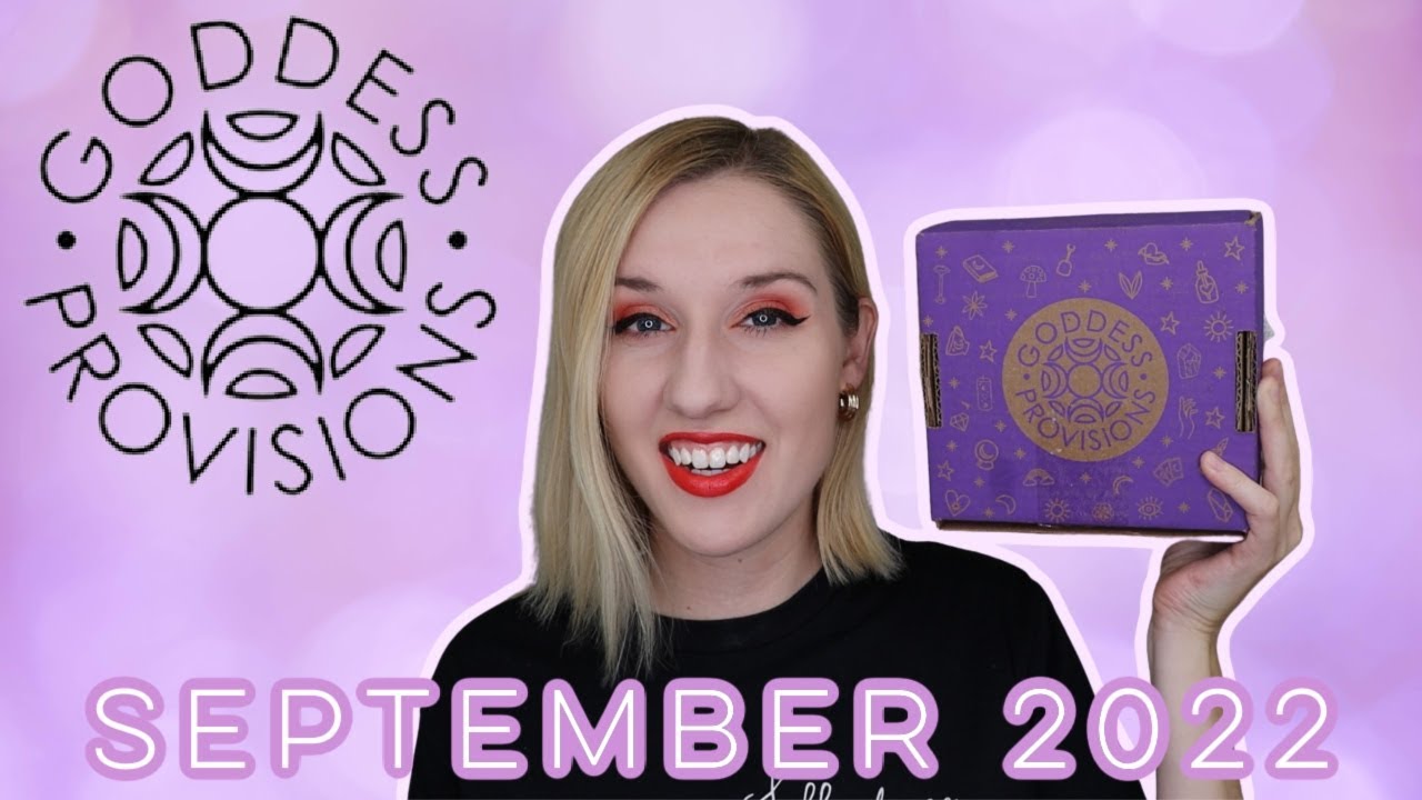 Goddess Provisions | September 2022