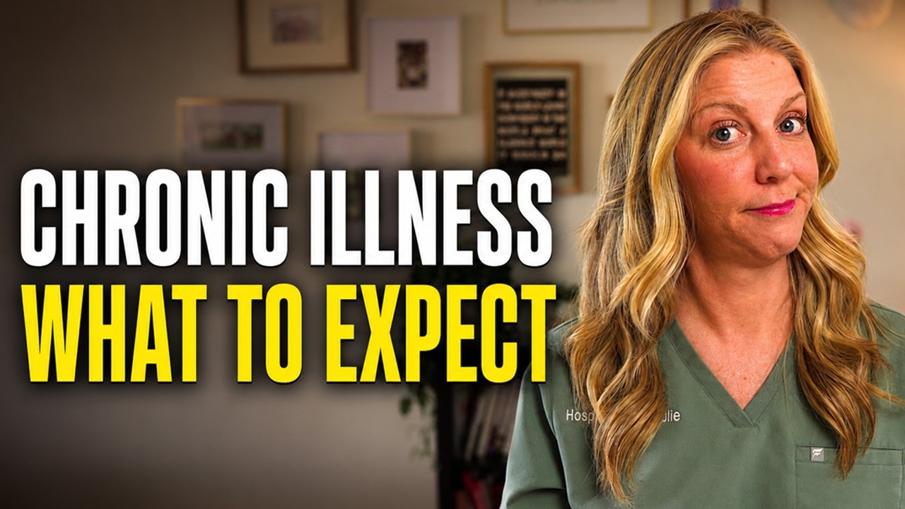 What Dying From a Chronic Illness Looks Like