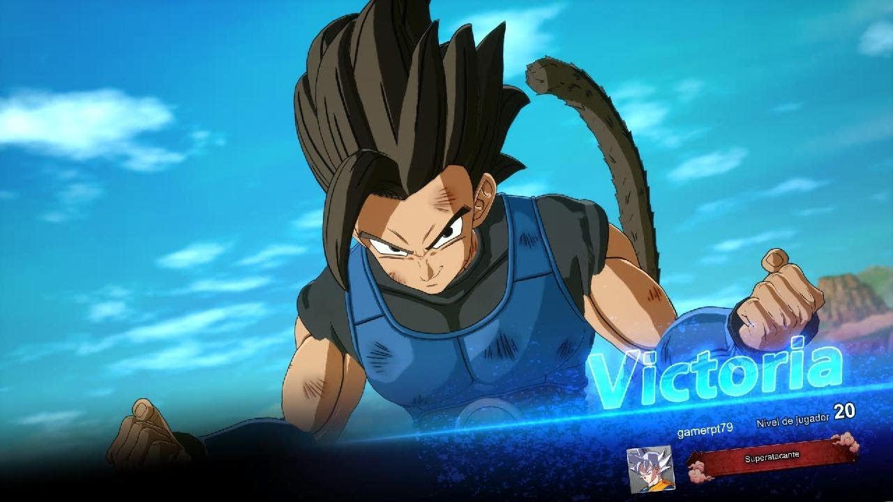 DRAGON BALL Legends: cap:2 eps: 2 Shallot contra Freezer