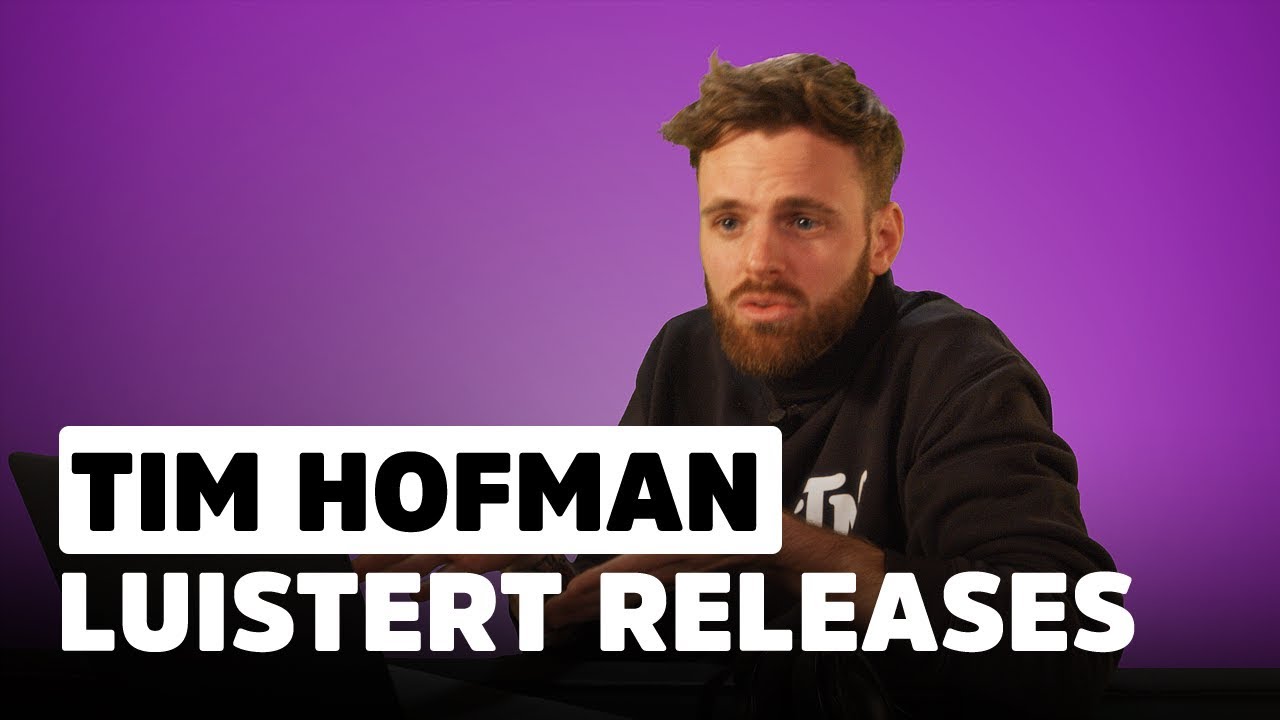 Tim Hofman vindt de plaat van André Hazes niks! I Release Reacties