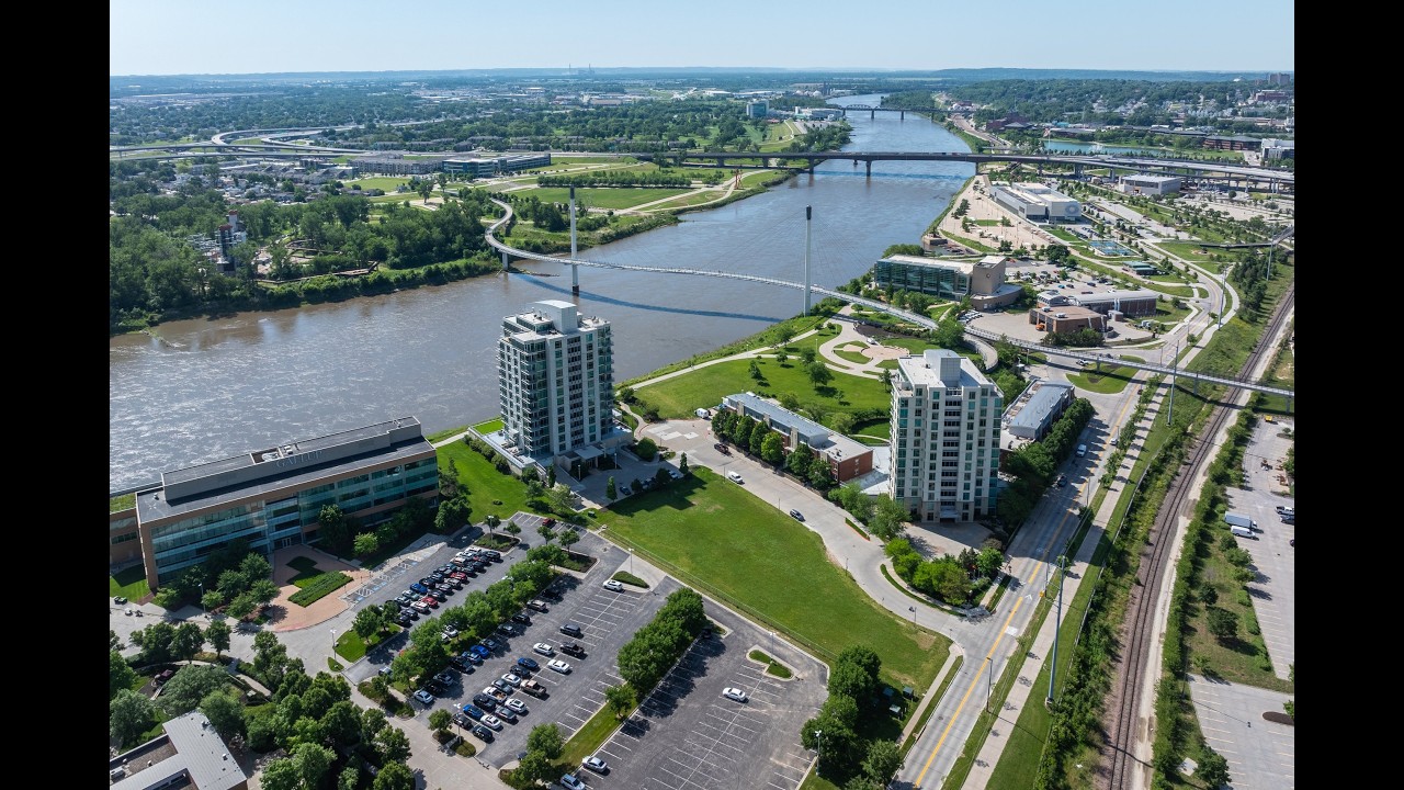 Experience Riverfront Place | Luxury Condo Living in Downtown Omaha | 444 Riverfront Plaza Unit 60