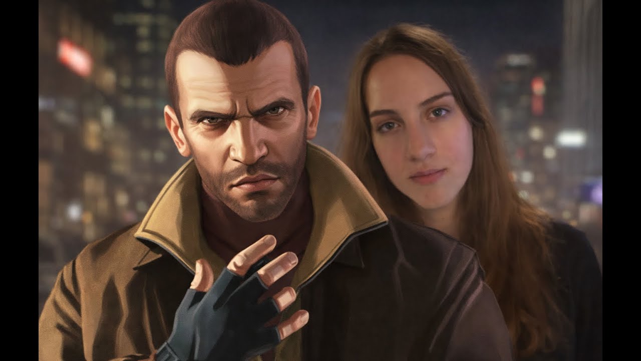 💣 GTA IV #1 – Početak priče u Liberty City