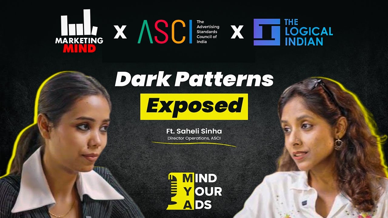 Why Do Ads Keep Outsmarting You? #marketingmind #asci #darkhumor