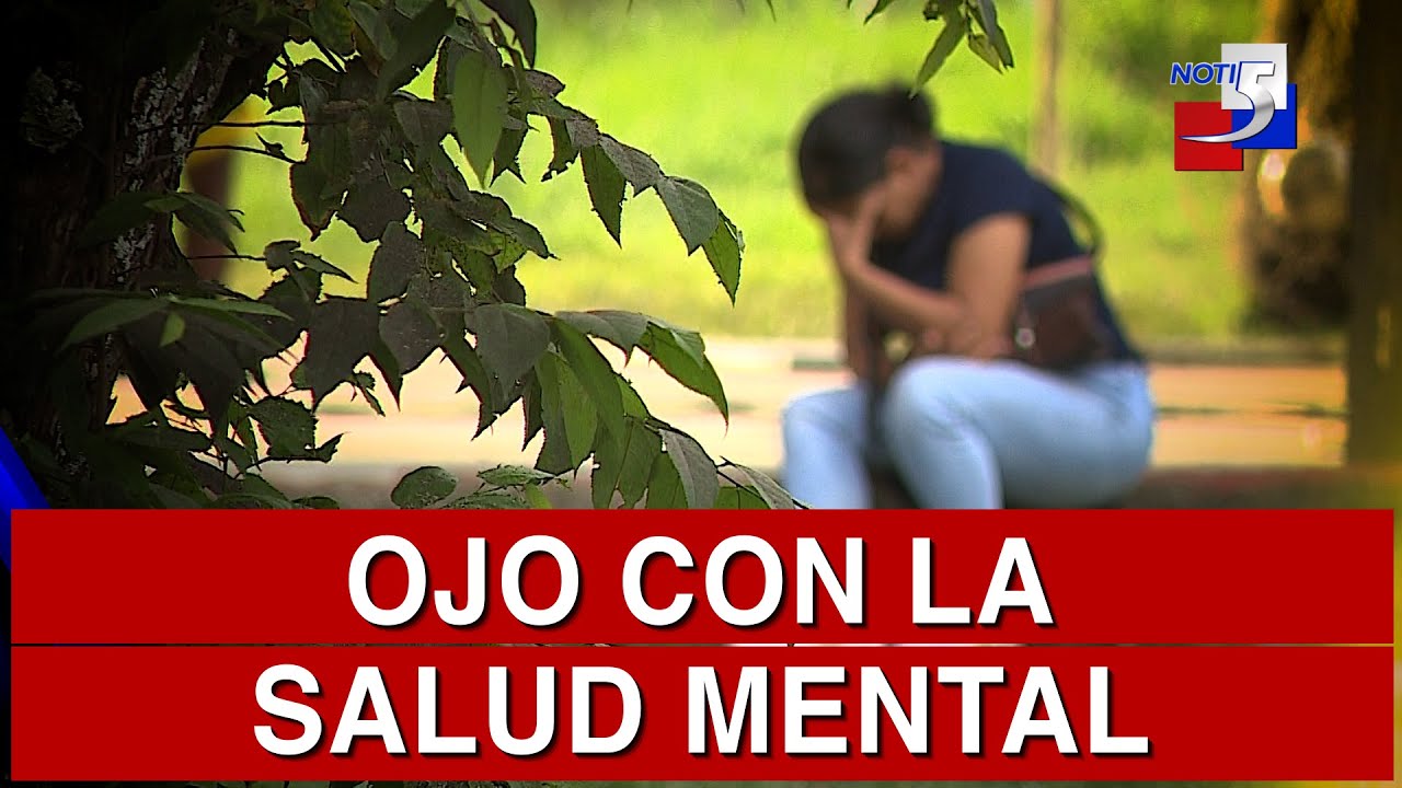 🔴 #ultimahora / Ojo con la salud mental - 7 de Febrero de 2026