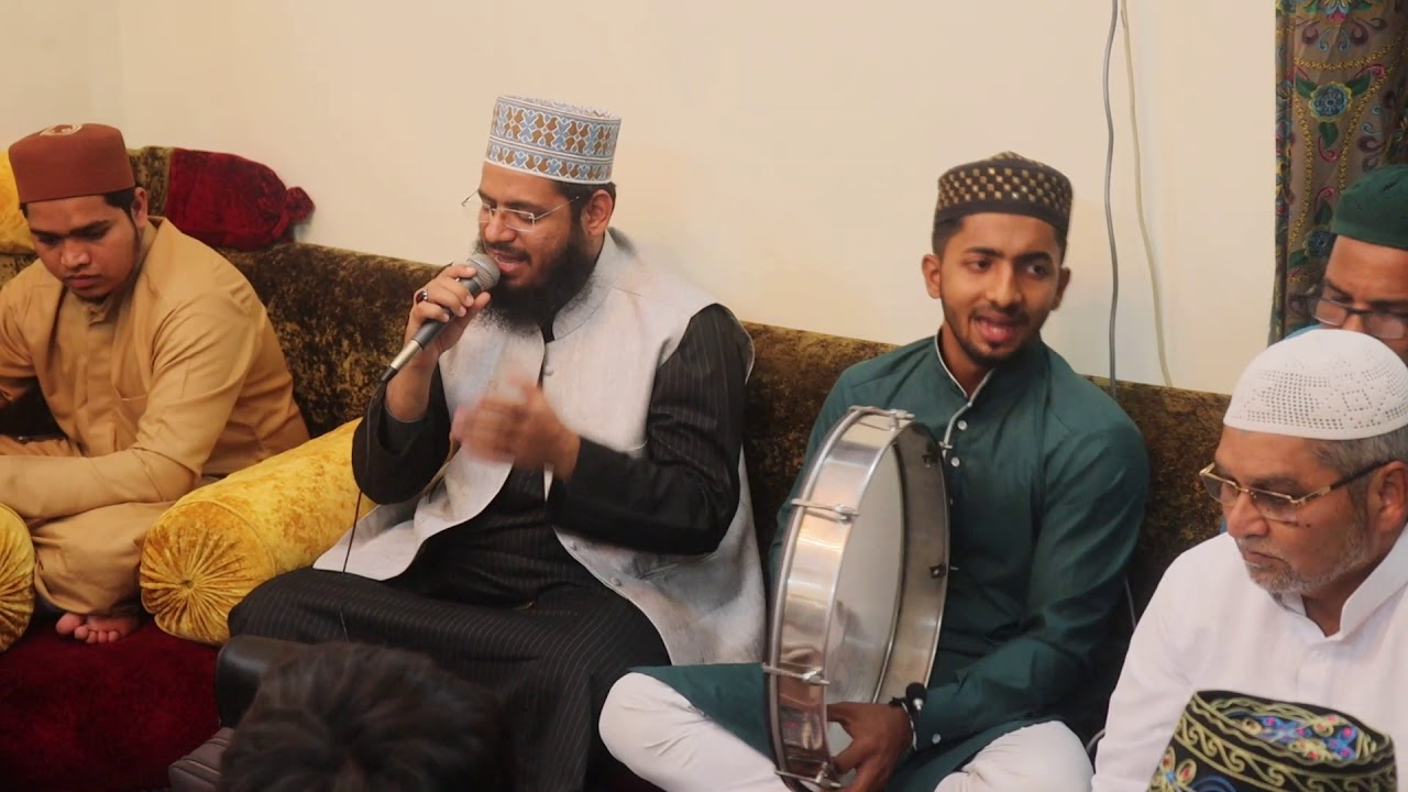 Be Khud Kiye Dete Hain || Muhammed Umar Quadri