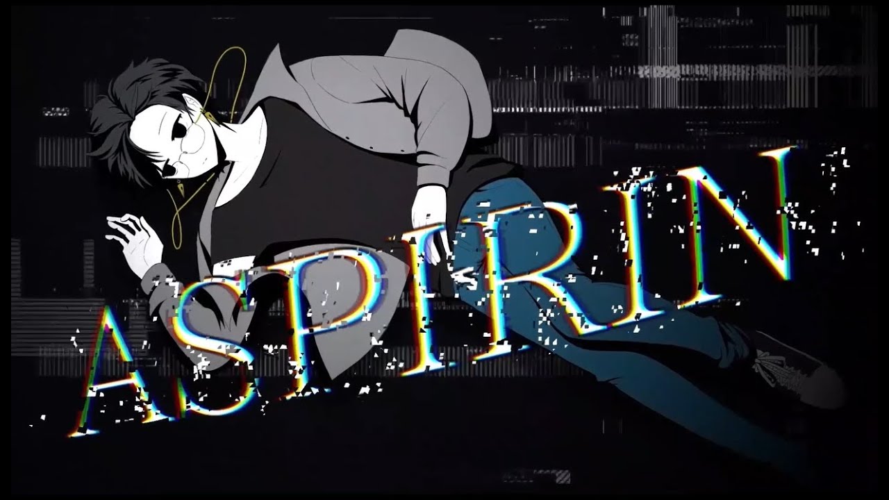 Aspirin -【Ike Eveland Fanmade MV】by: Junkusan & mshro.m #candlesforikey2024