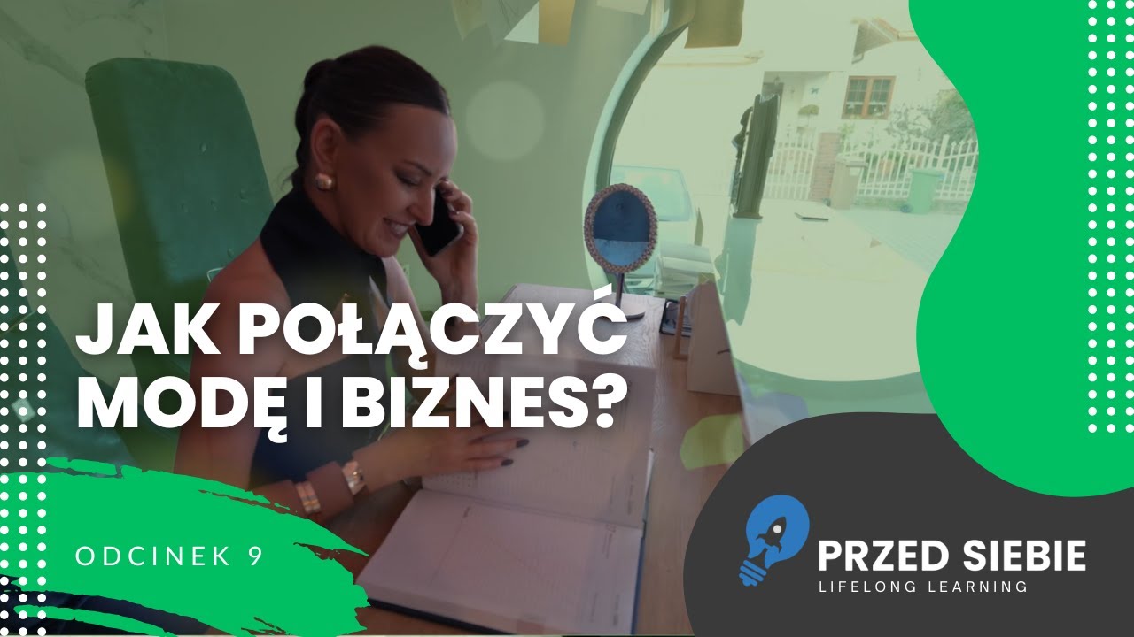 Jak połączyć modę i biznes? Kulisy pracy projektantki z własną marką ślubną | Przed Siebie