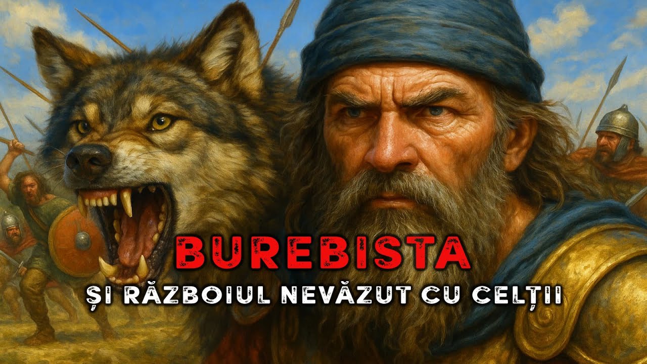 Burebista și Războiul Nevăzut cu Celții 🔥 Mari Evenimente din Istorie