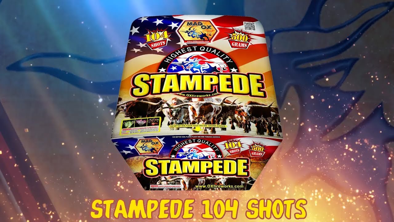 OX579 - Stampede - Mad Ox