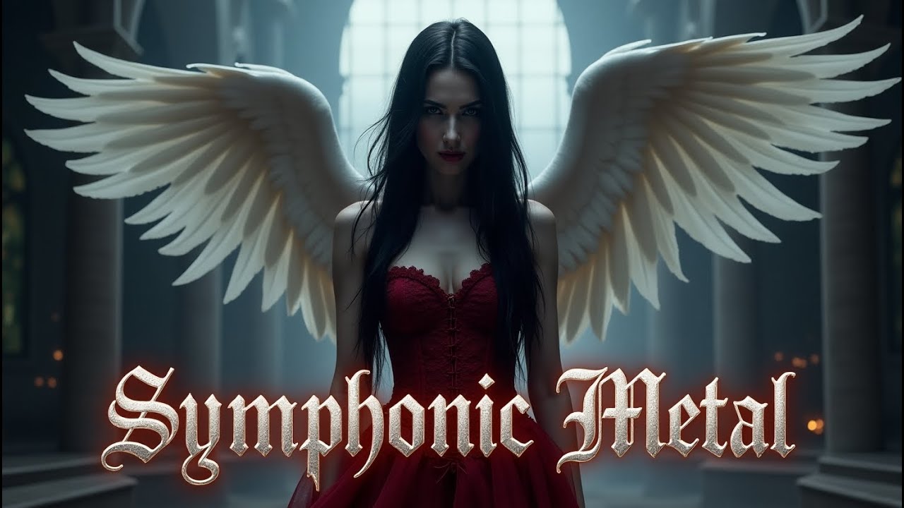 🎶 Symphonic Metal Playlist  Inspired by Within Temptation, Nightwish & More 🔥 Vol 6