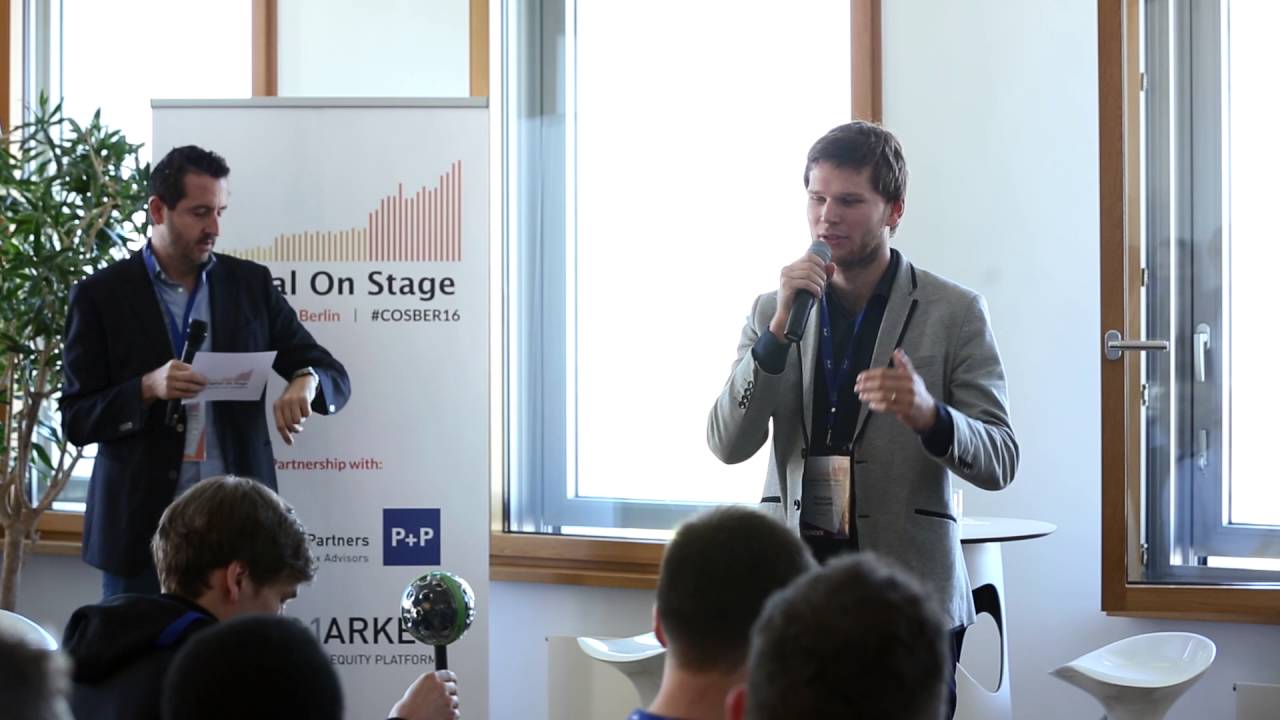 COSBER16: Comodule - Spotlight Pitches