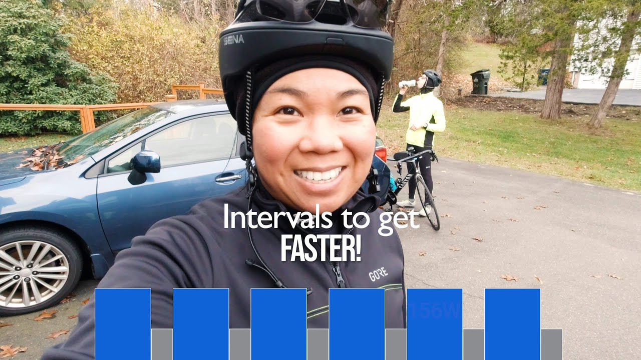 Ride Faster With Intervals! | Sealskinz Waterproof Heated Gloves