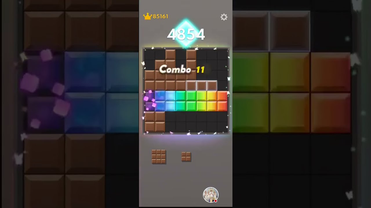 LIVE GAME BLOCK BLAST SAMBIL NGOBROL YUK