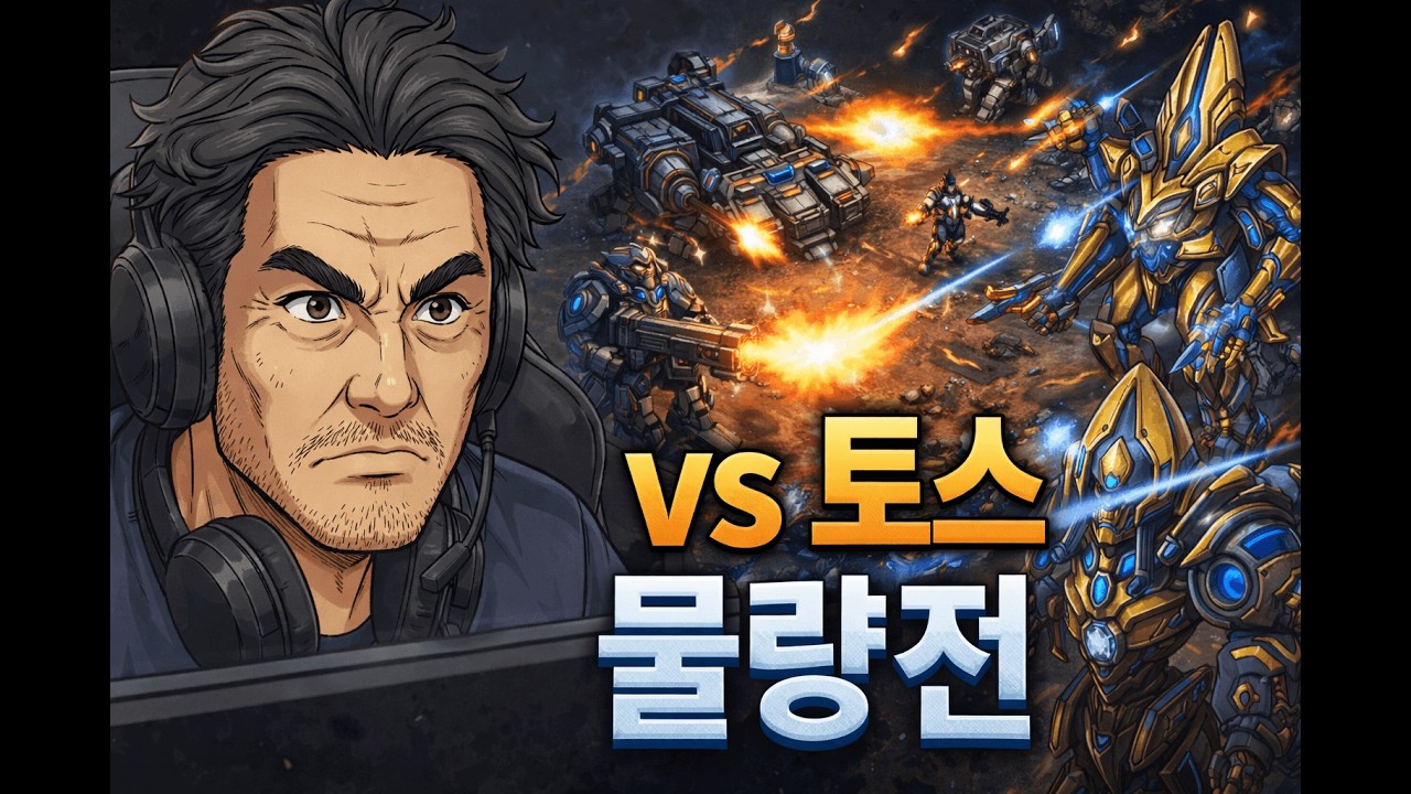 【스타보시아】 현실아재 