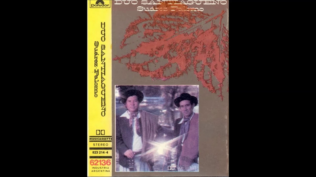 Dúo Suárez Palomo - Enganchados
