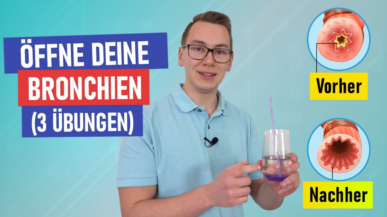 ATMUNG VERBESSERN: 3 effektive Übungen für Zuhause 2023