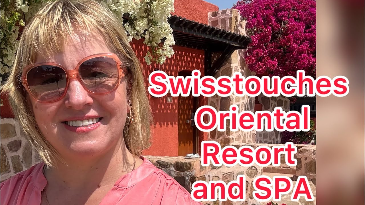 Swisstouches Oriental Resort and SPA, Marsa Alam, Єгипет.Чим сподобався і чому і кому буду бронювати