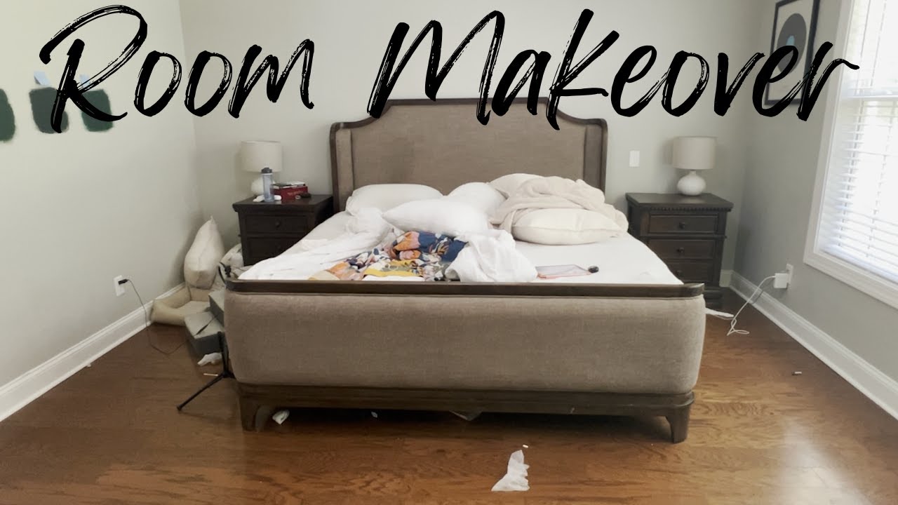 CLEAN and EMPTY my Bedroom! UNSUPERVISED NONSENSE EP. 1