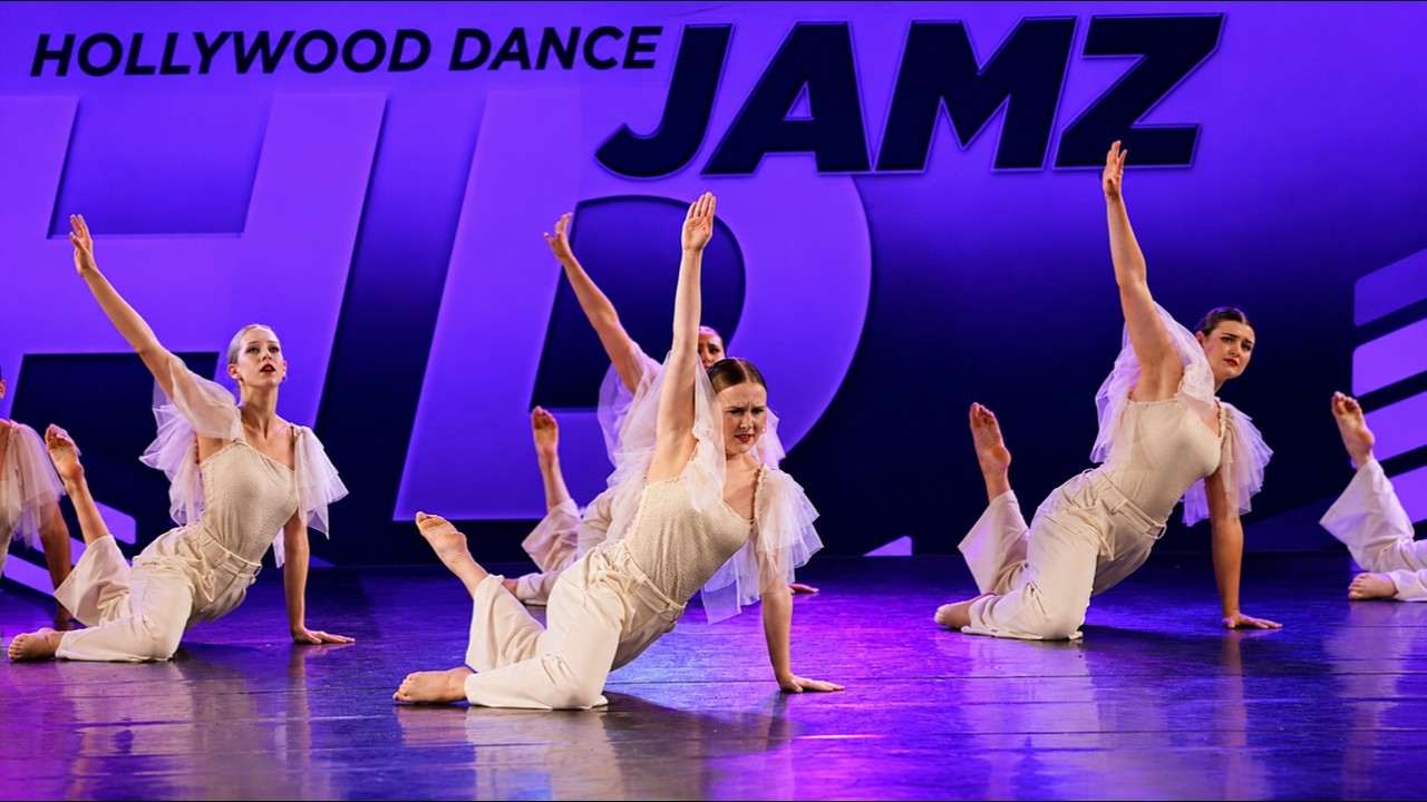 Favorite Crime | Synergy Dance Collective