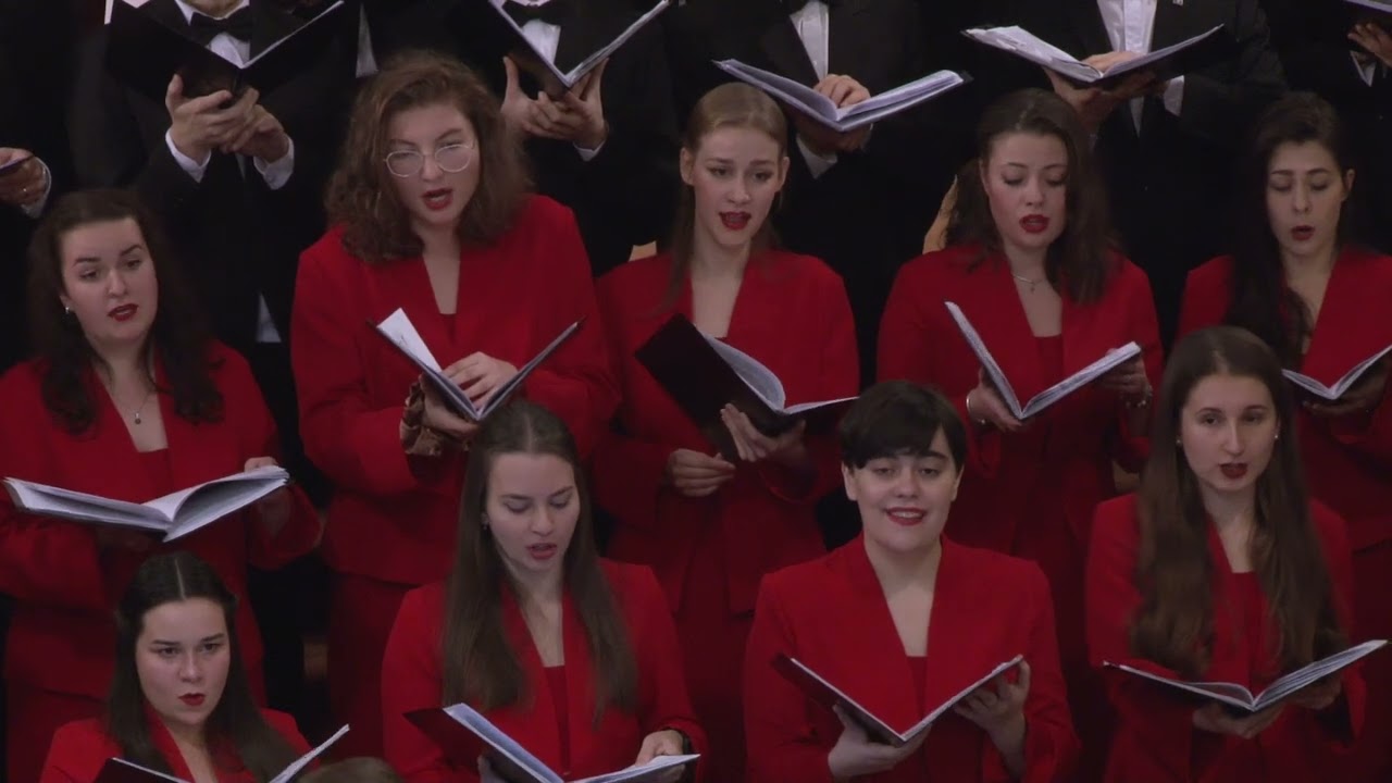 Bohuslav Martinů - Hry o Marii | Na mšu svatú zvonijú