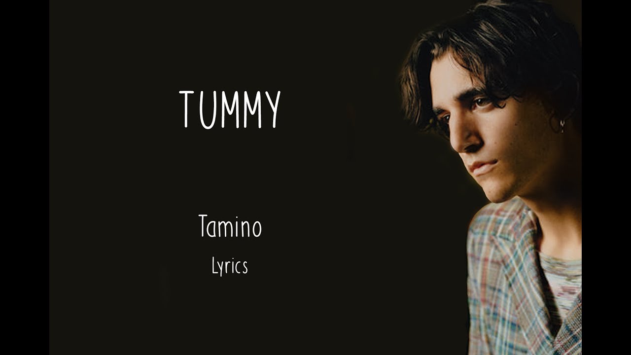 Tamino - Tummy - Lyrics